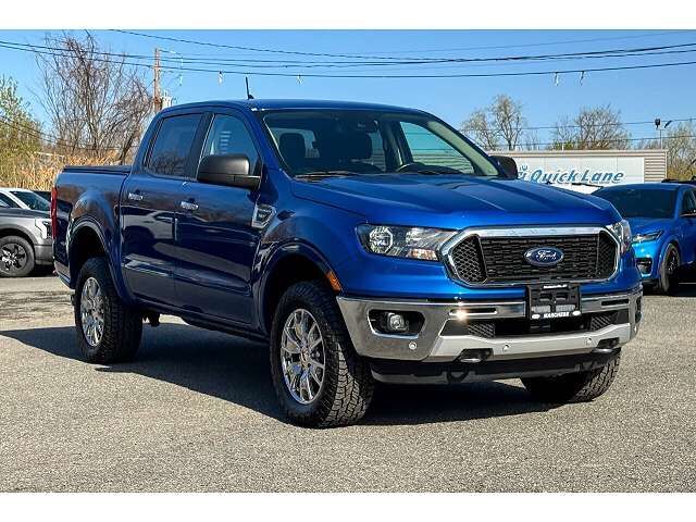 2019 FORD Ranger