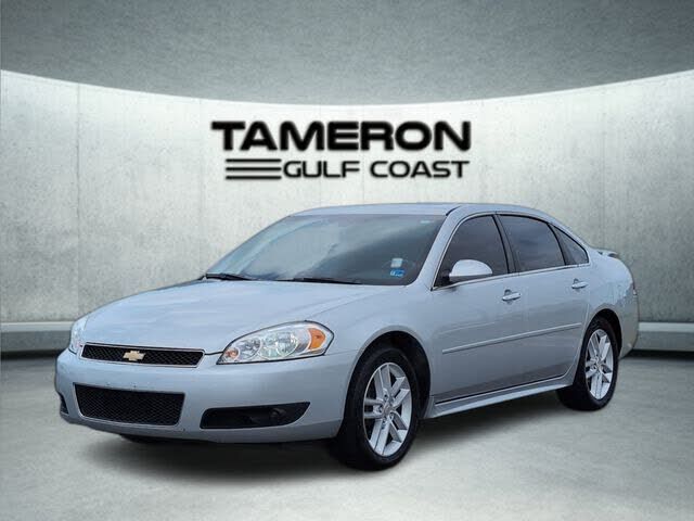 2014 CHEVROLET Impala