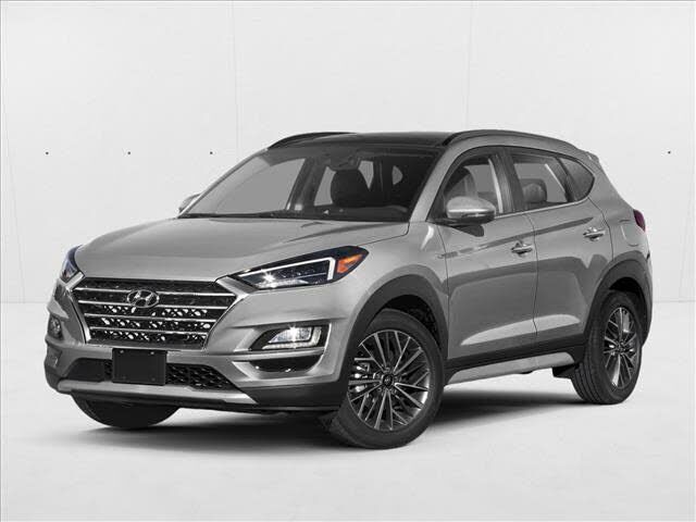 2020 HYUNDAI Tucson