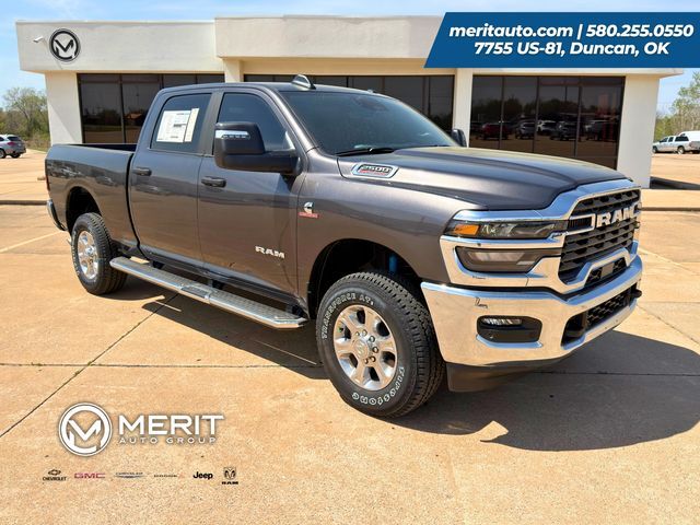 2025 RAM 2500