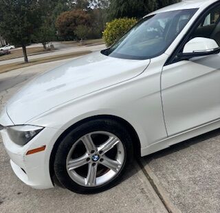2013 BMW 3 Series