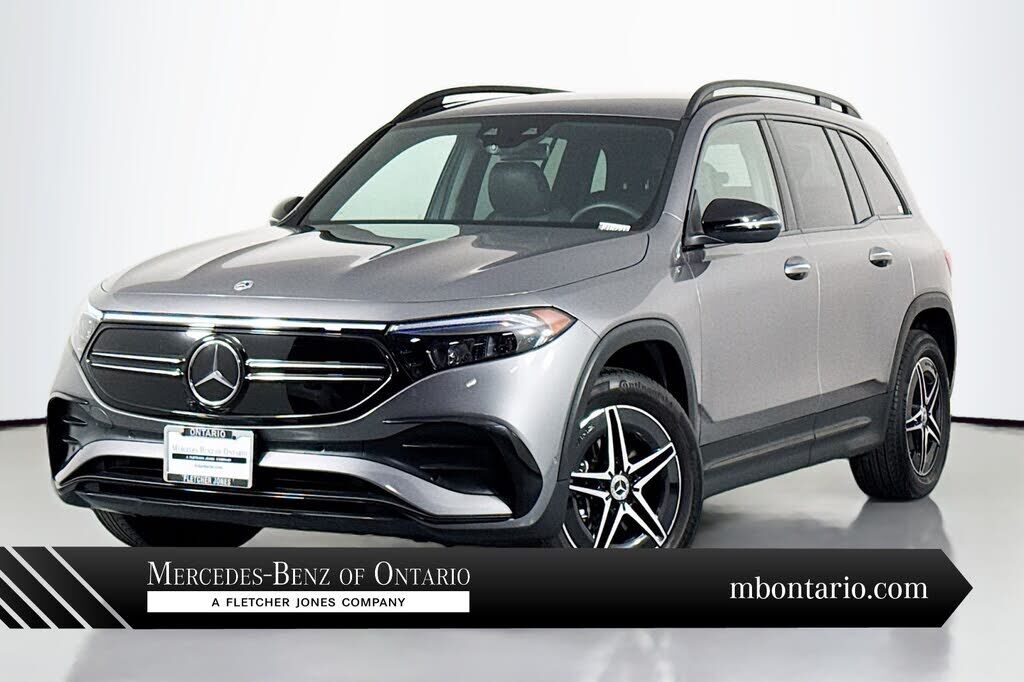 2023 MERCEDES-BENZ EQB-Class