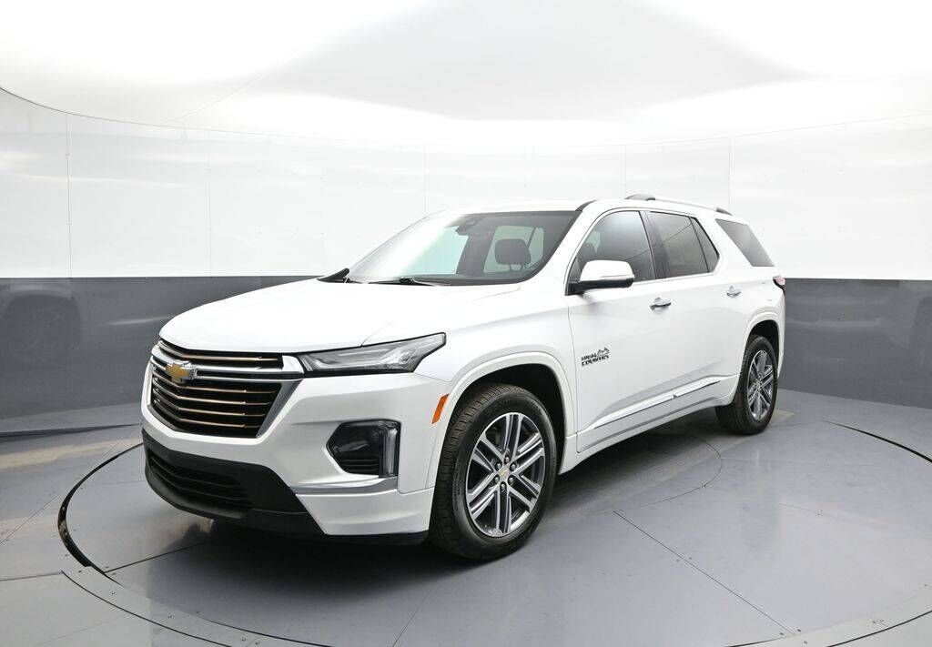2024 CHEVROLET Traverse Limited