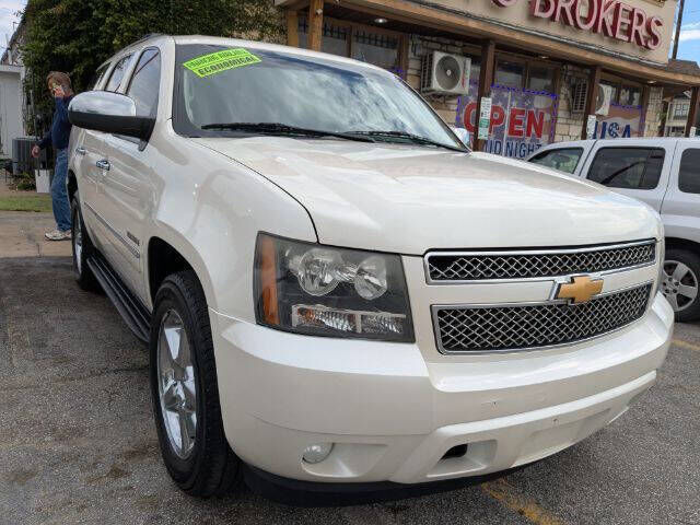 2012 CHEVROLET Tahoe