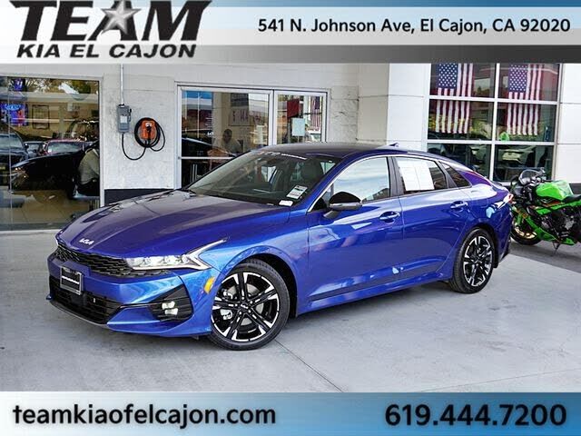 2024 KIA K5