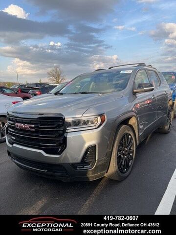 2023 GMC Acadia