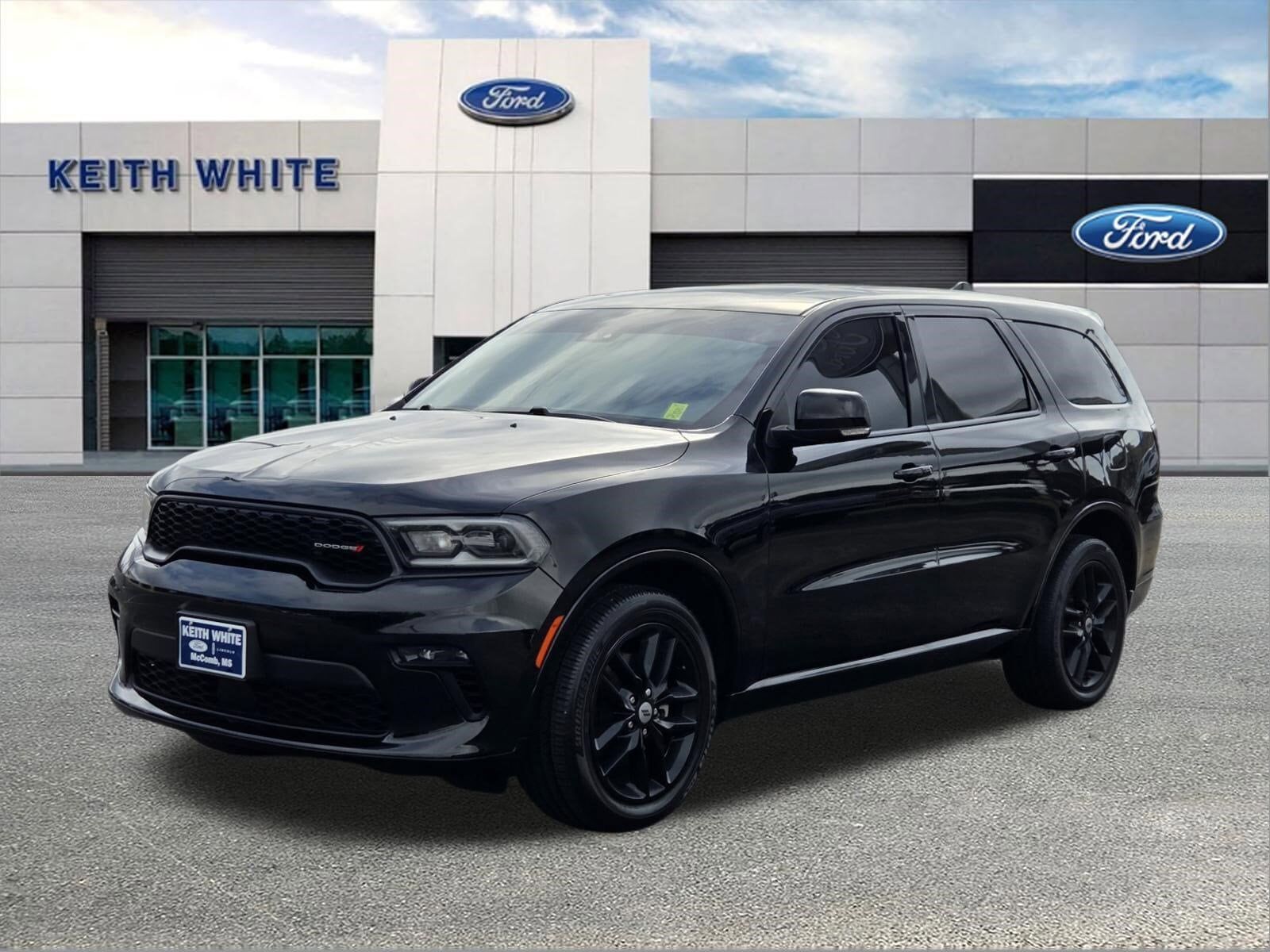 2022 DODGE Durango