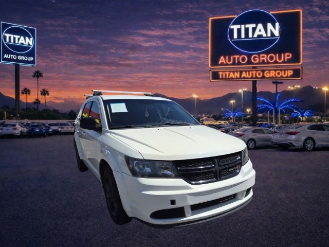 2018 DODGE Journey