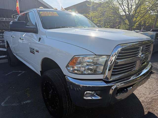 2015 RAM 3500