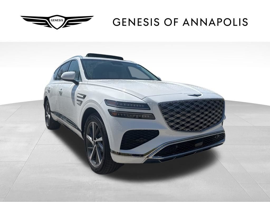 2026 GENESIS GV80