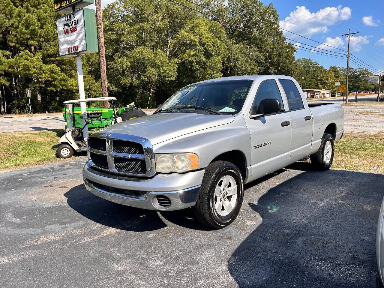2005 DODGE Ram