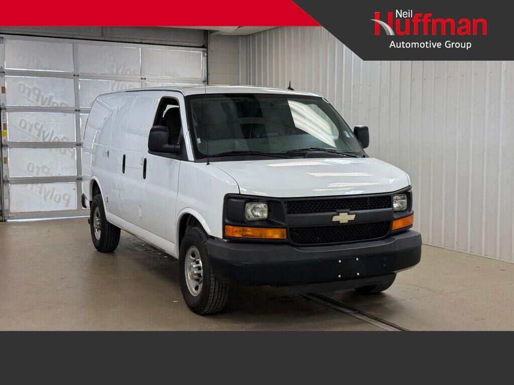 2015 CHEVROLET Express