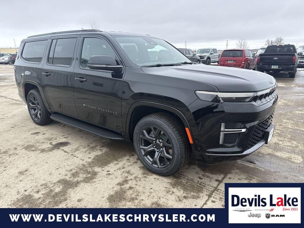 2026 JEEP Wagoneer L