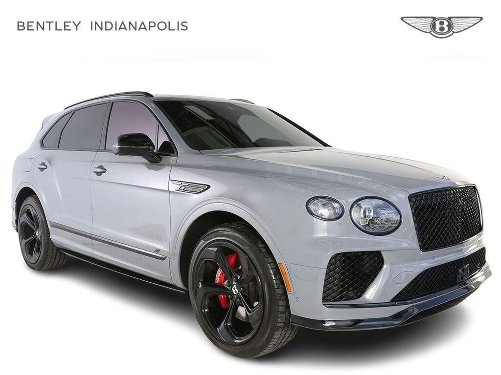 2024 BENTLEY Bentayga