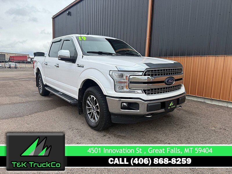 2019 FORD F-150