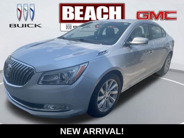 2016 BUICK LaCrosse