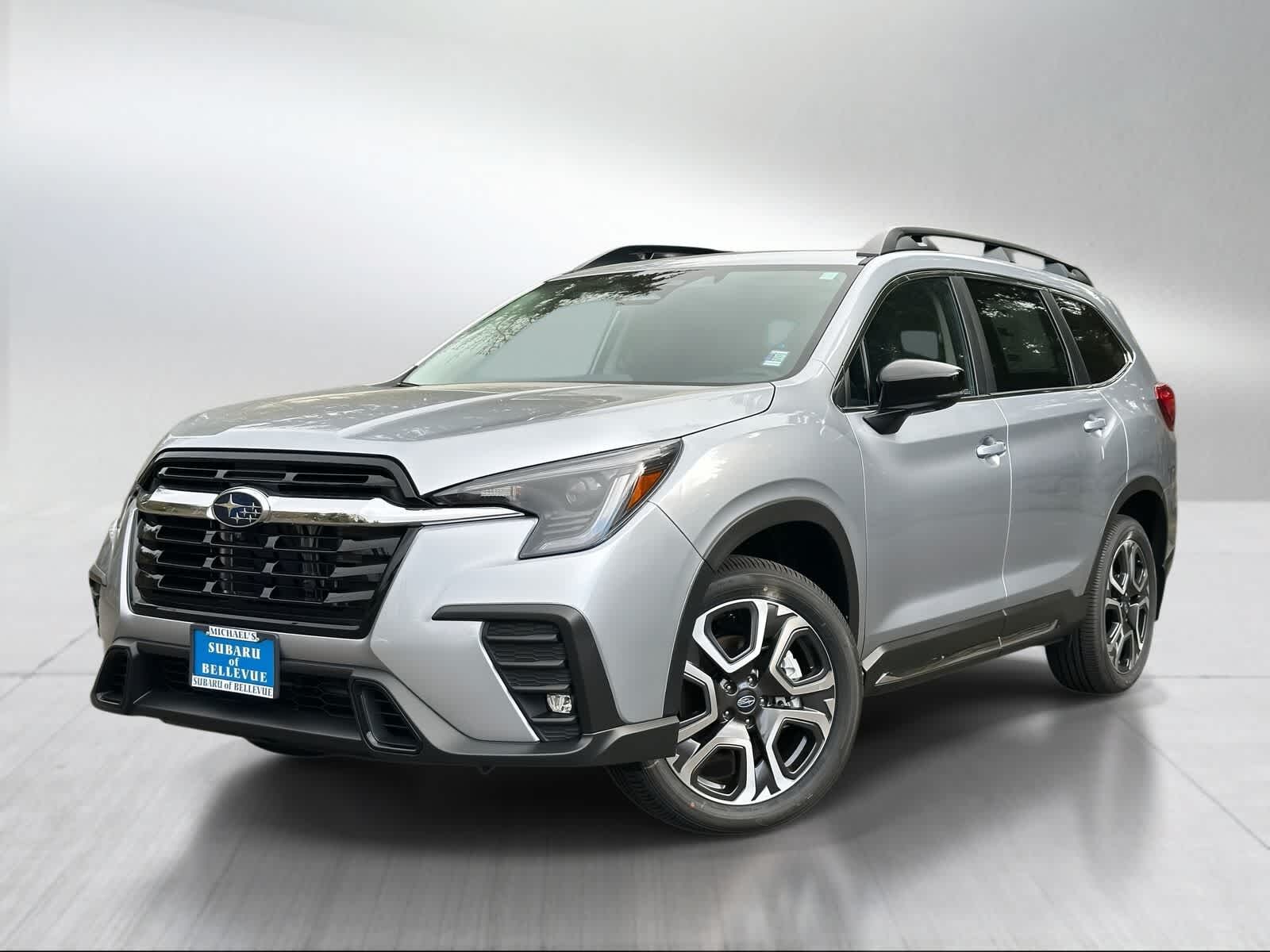 2026 SUBARU Ascent
