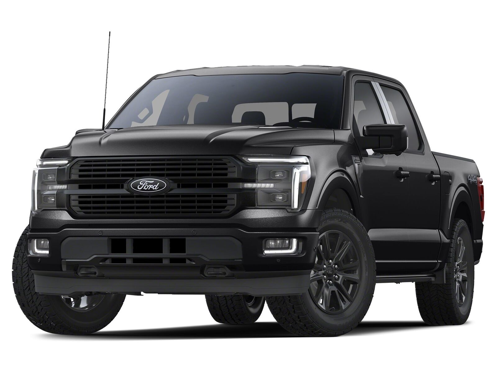 2024 FORD F-150