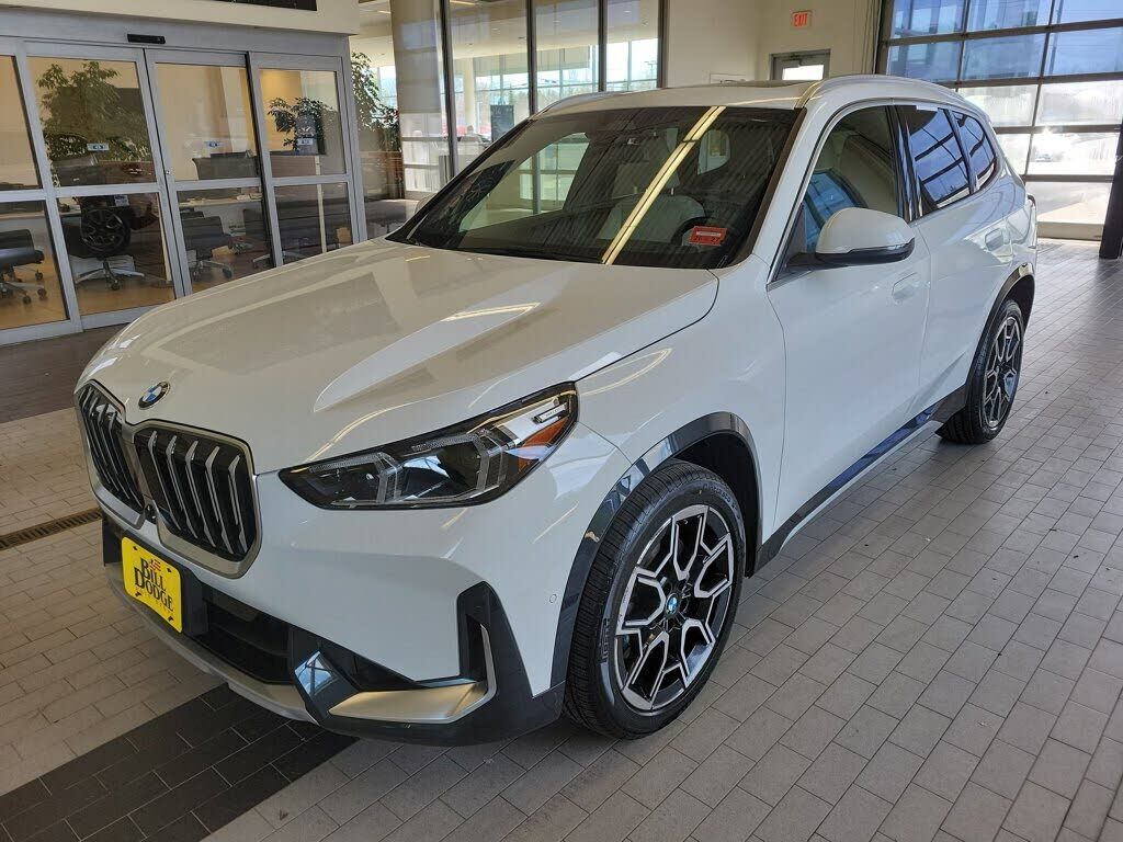 2025 BMW X1