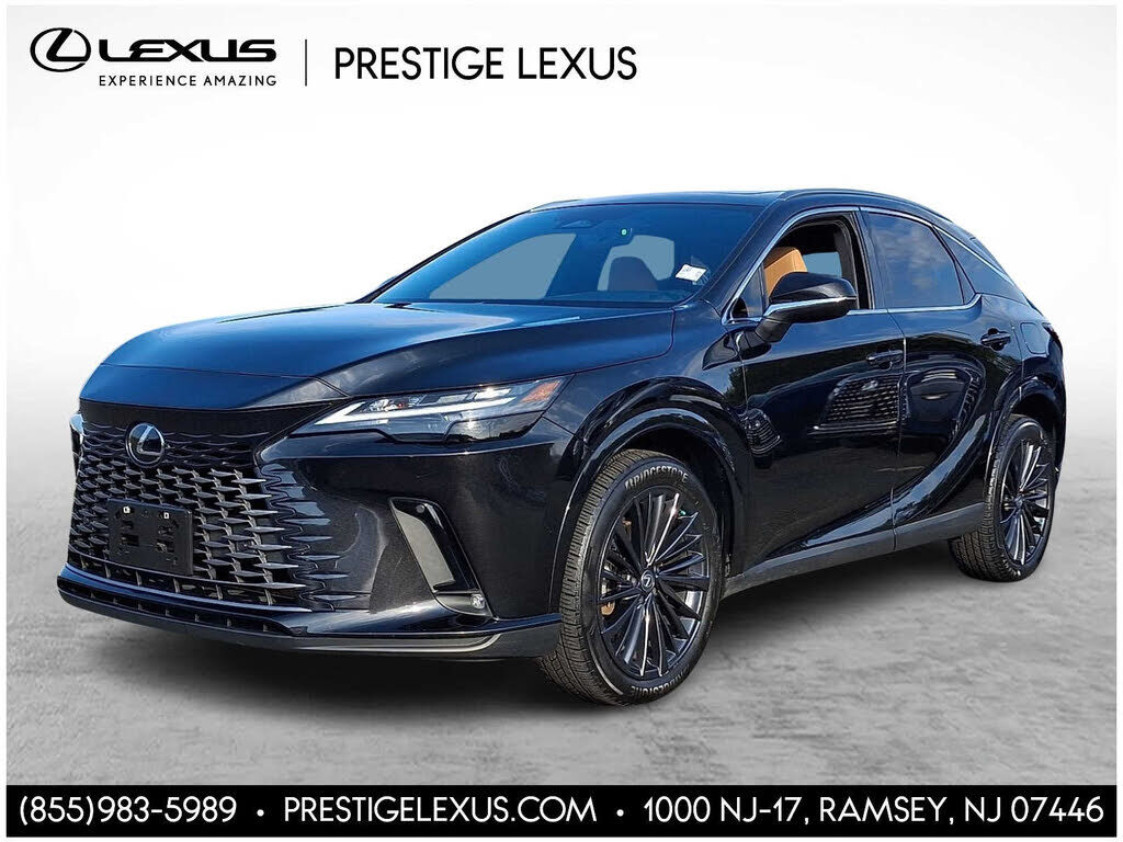 2024 LEXUS RX