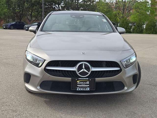 2019 MERCEDES-BENZ A-Class