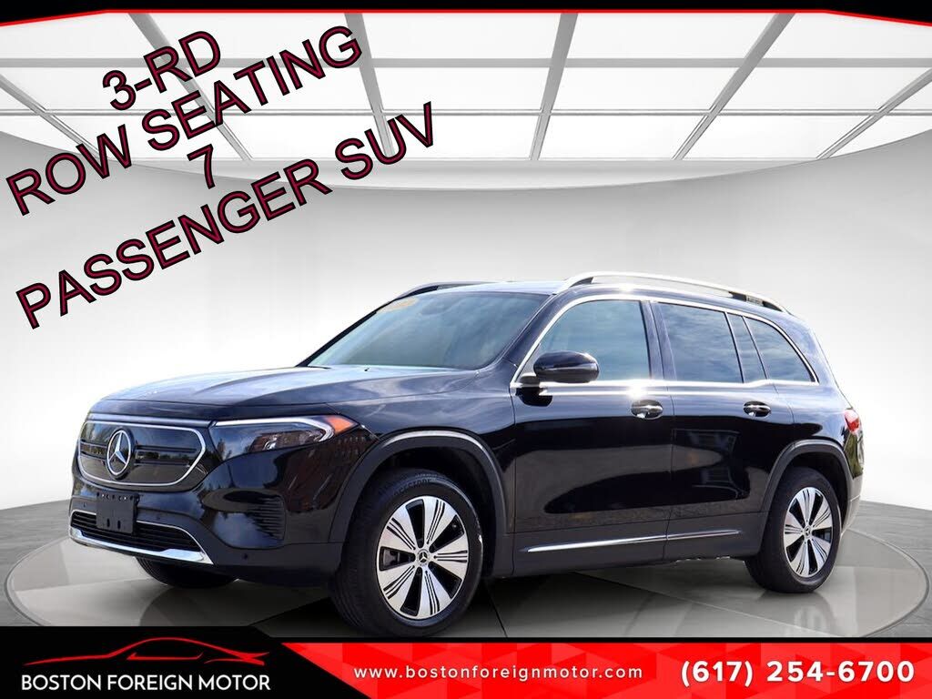 2023 MERCEDES-BENZ EQB-Class