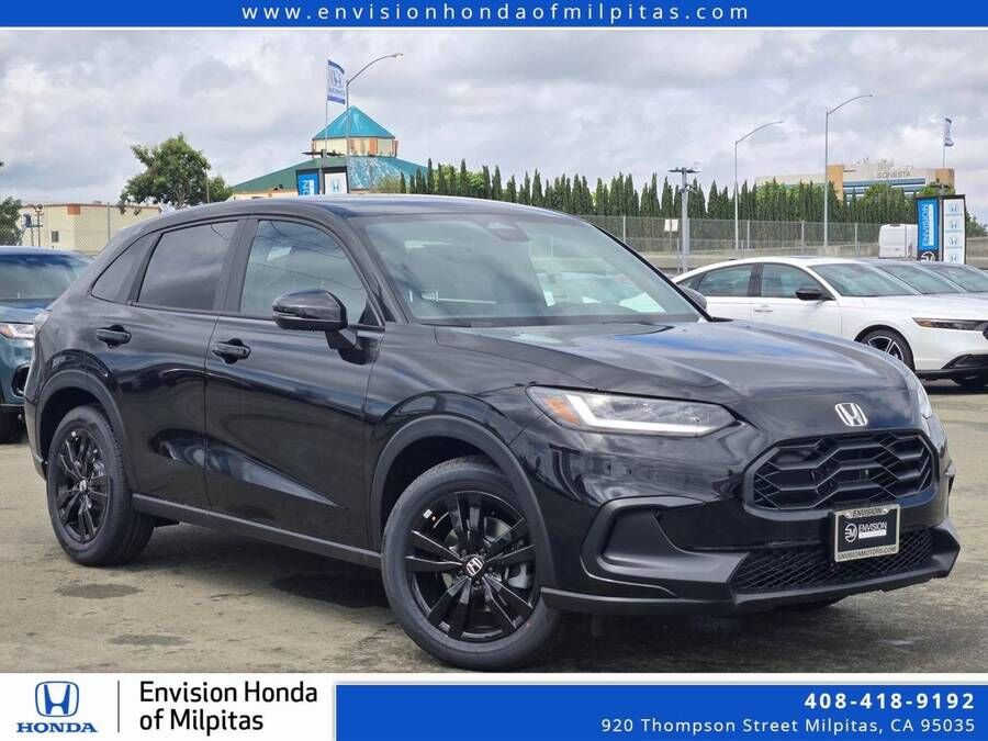 2026 HONDA HR-V