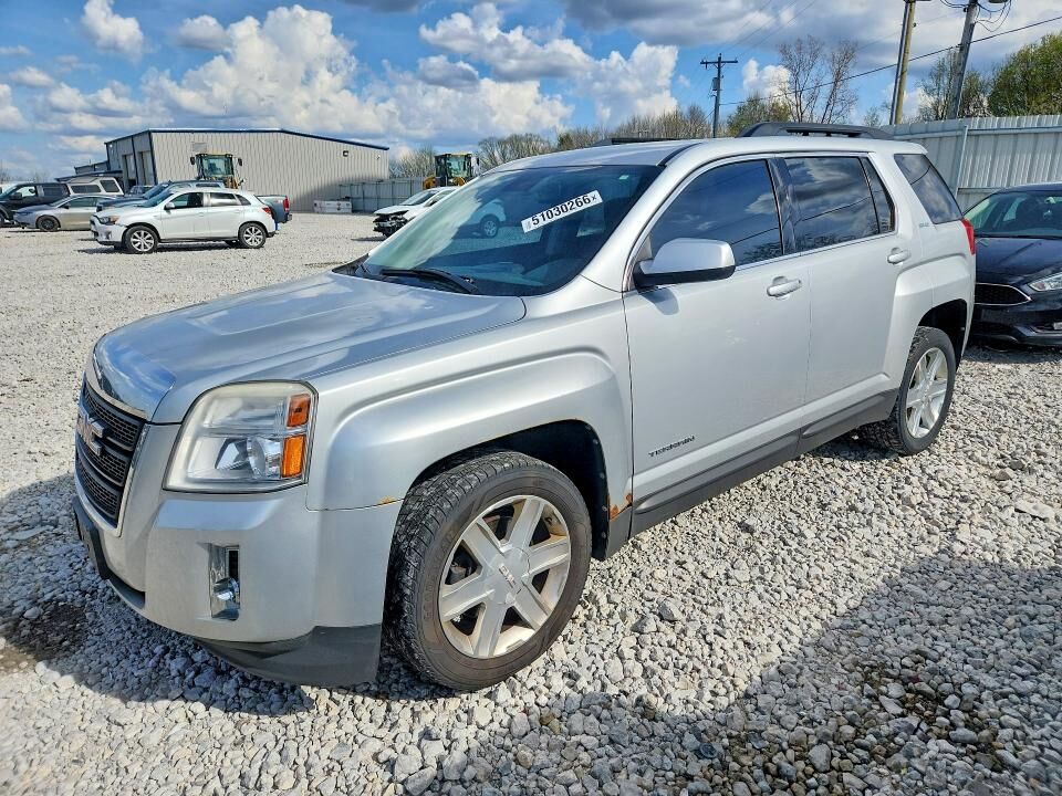 2012 GMC Terrain