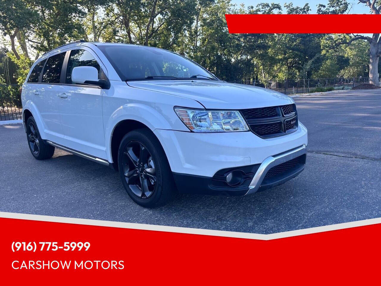 2020 DODGE Journey