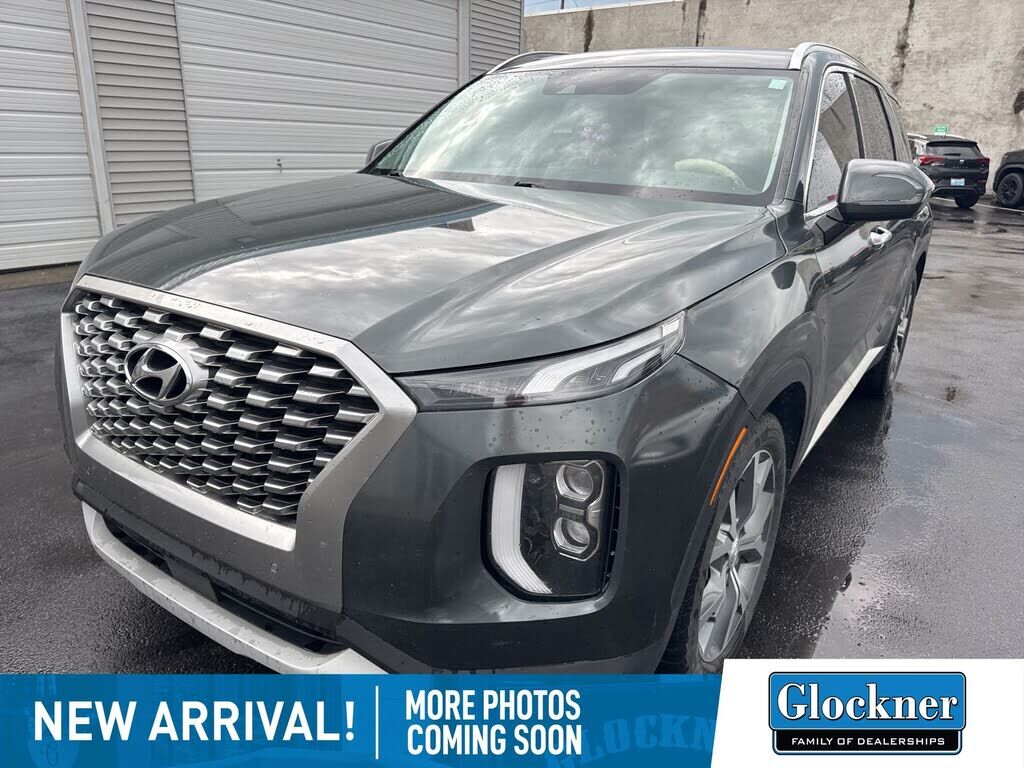 2021 HYUNDAI Palisade