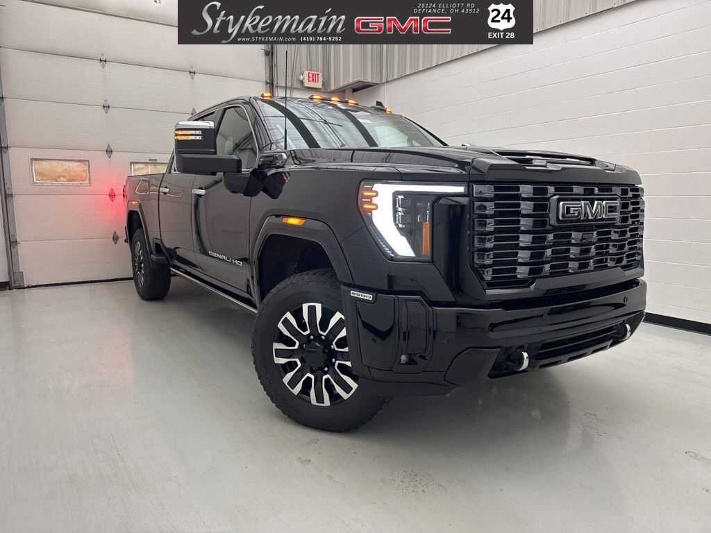 2026 GMC Sierra HD