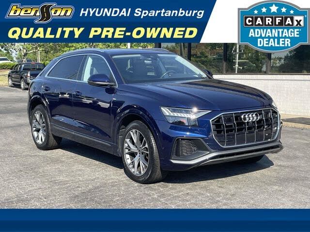 2021 AUDI Q8
