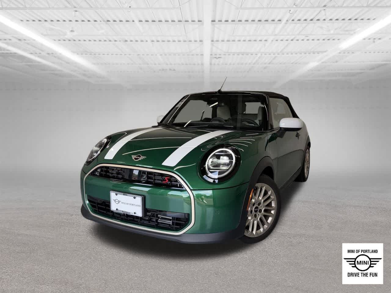 2026 MINI Cooper Convertible
