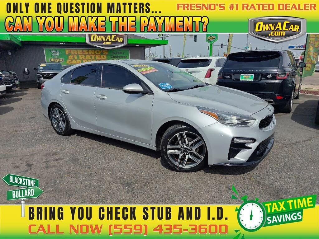 2019 KIA Forte