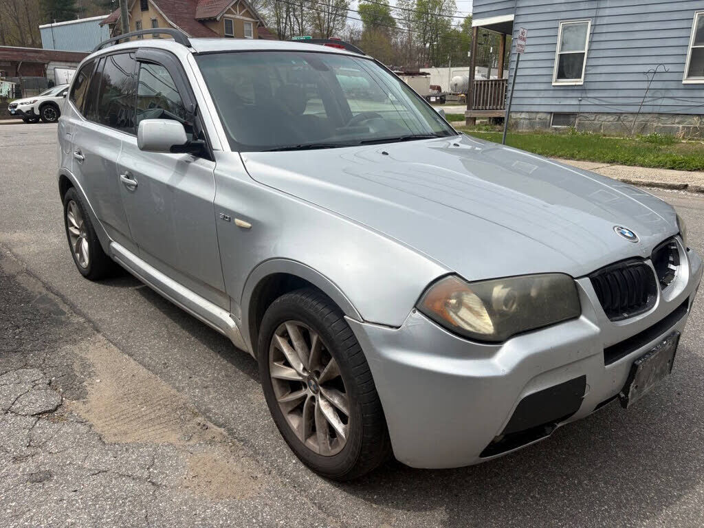 2006 BMW X3