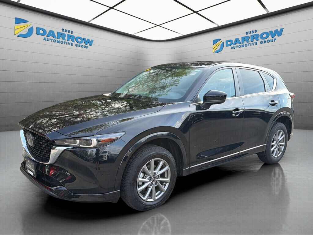 2024 MAZDA CX-5