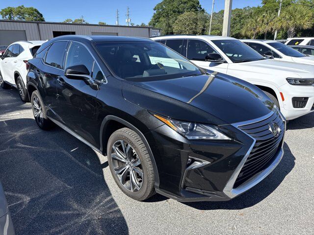 2019 LEXUS RX