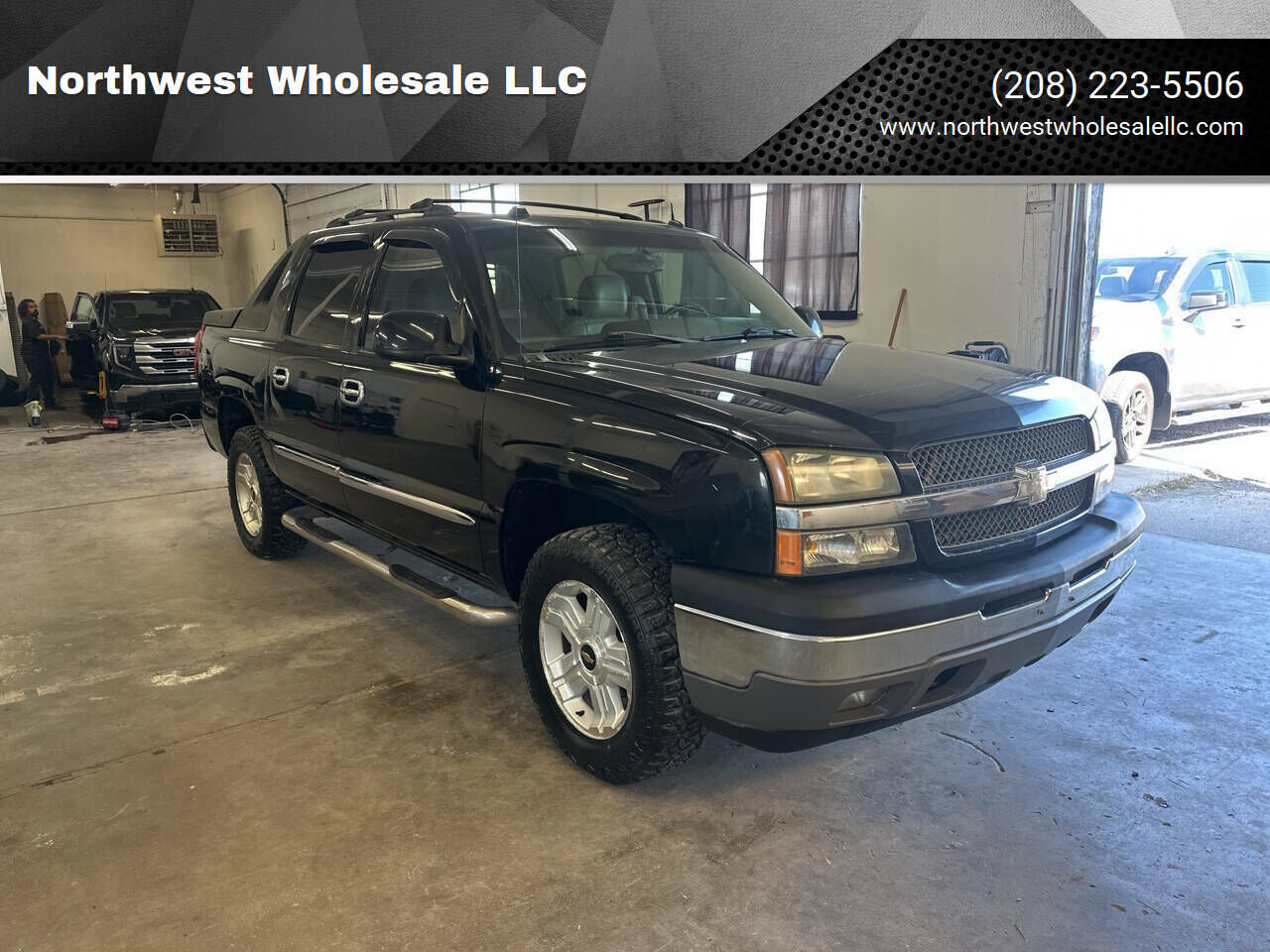 2005 CHEVROLET Avalanche