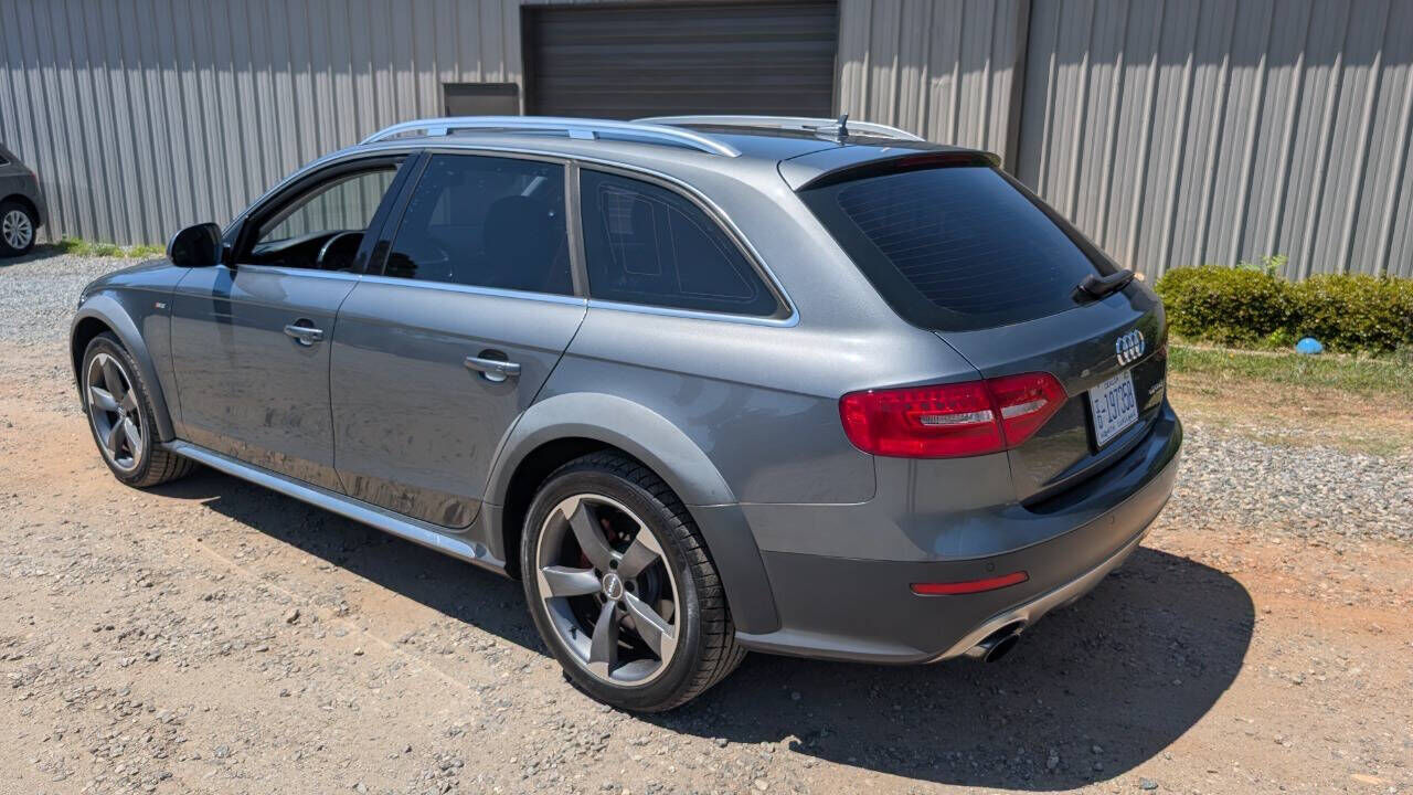 2014 Audi A4 allroad