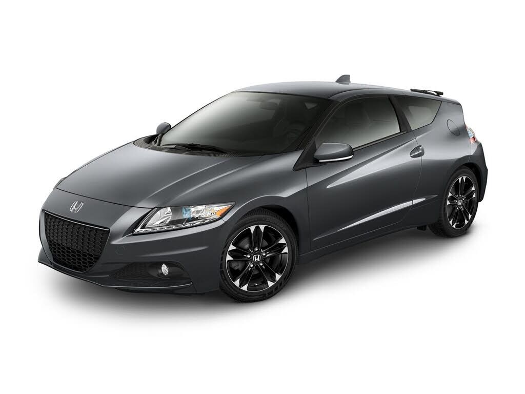 2015 HONDA CR-Z