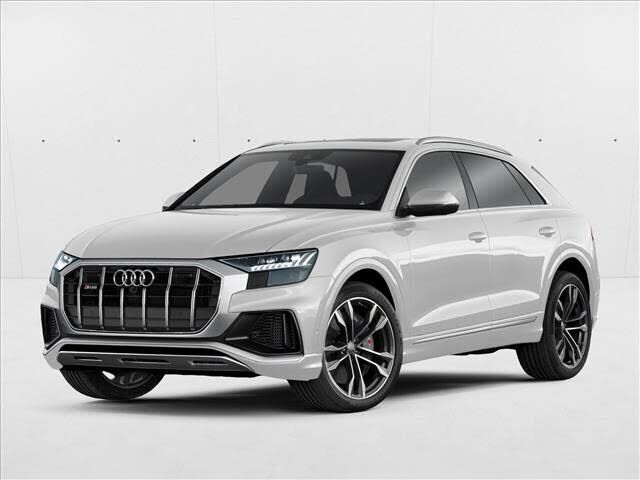 2022 AUDI SQ8