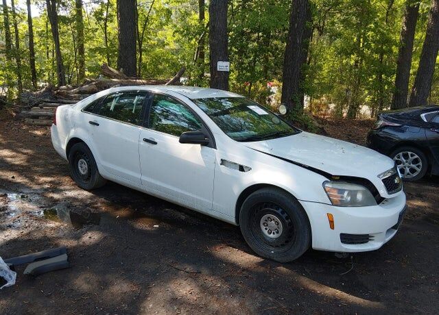 2016 CHEVROLET Caprice Police Vehicle