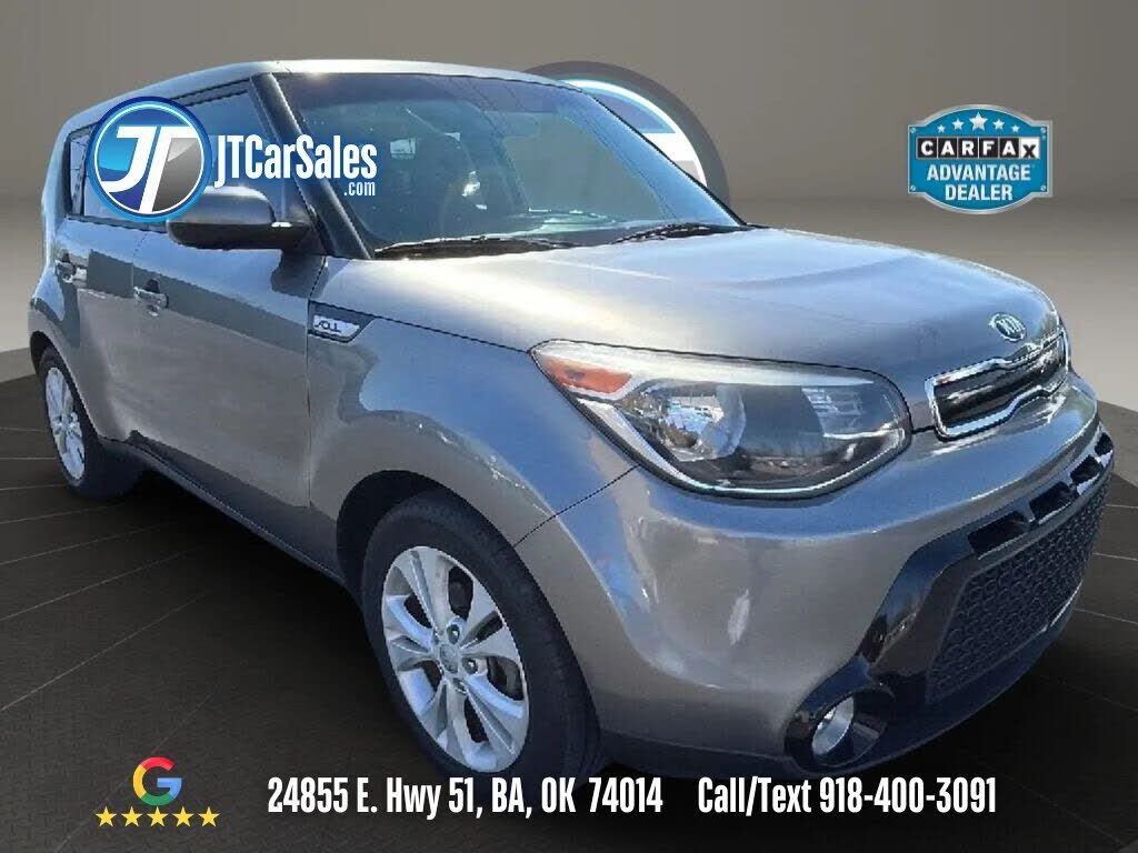 2016 KIA Soul