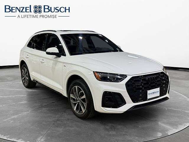 2024 AUDI Q5