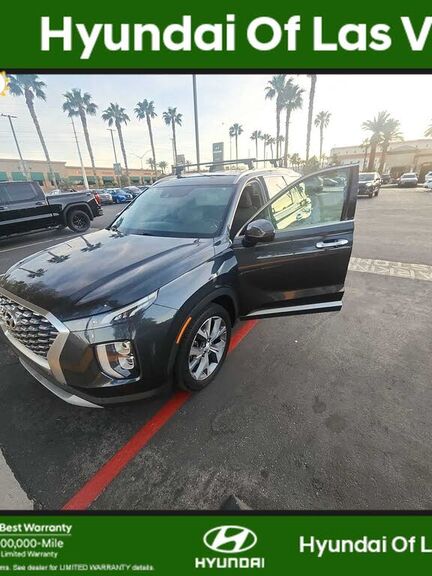 2020 HYUNDAI Palisade