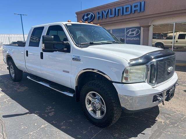 2006 FORD F-250