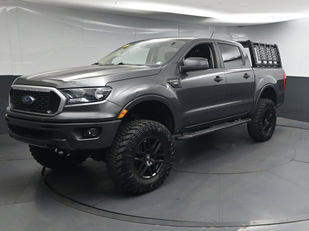 2019 FORD Ranger