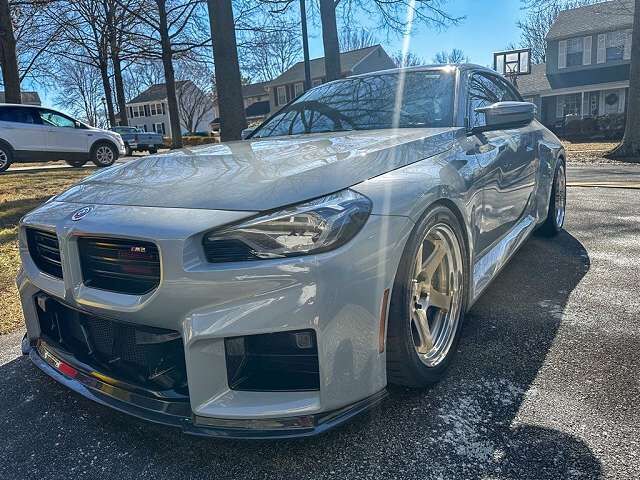 2023 BMW M2