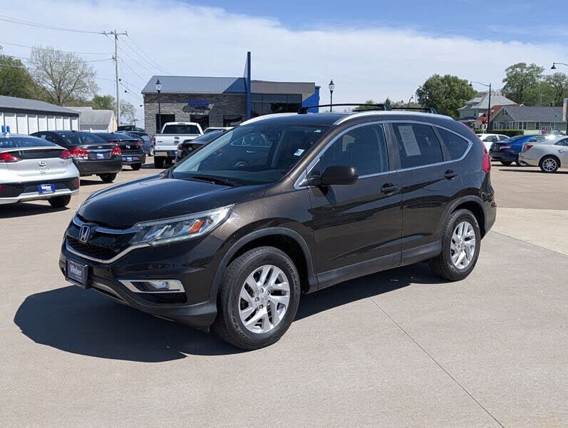 2015 HONDA CR-V