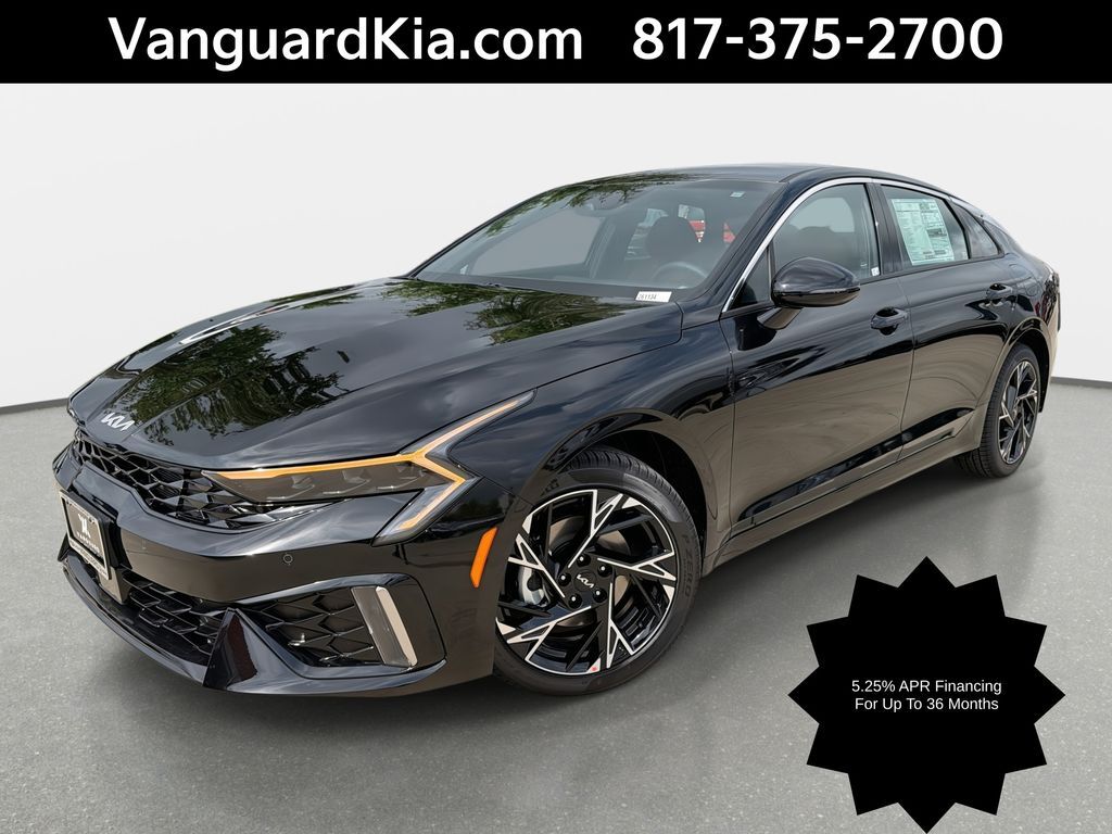 2026 KIA K5